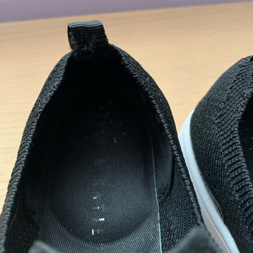 Kelly & Katie Valdina Rhinestone Slip-On Sneakers | Black - Picture 8 of 11